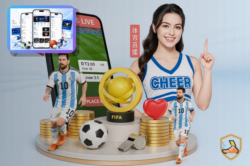 2026美加墨世界杯赛程与球队资料主题图片